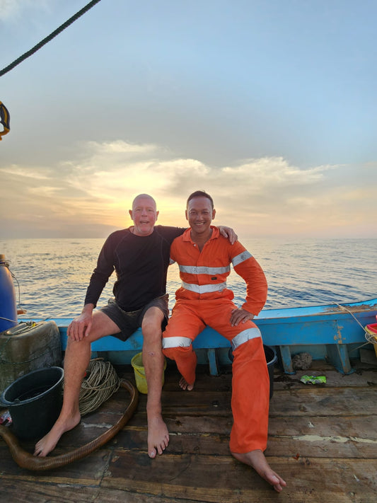 Brotherhood Beneath the Waves