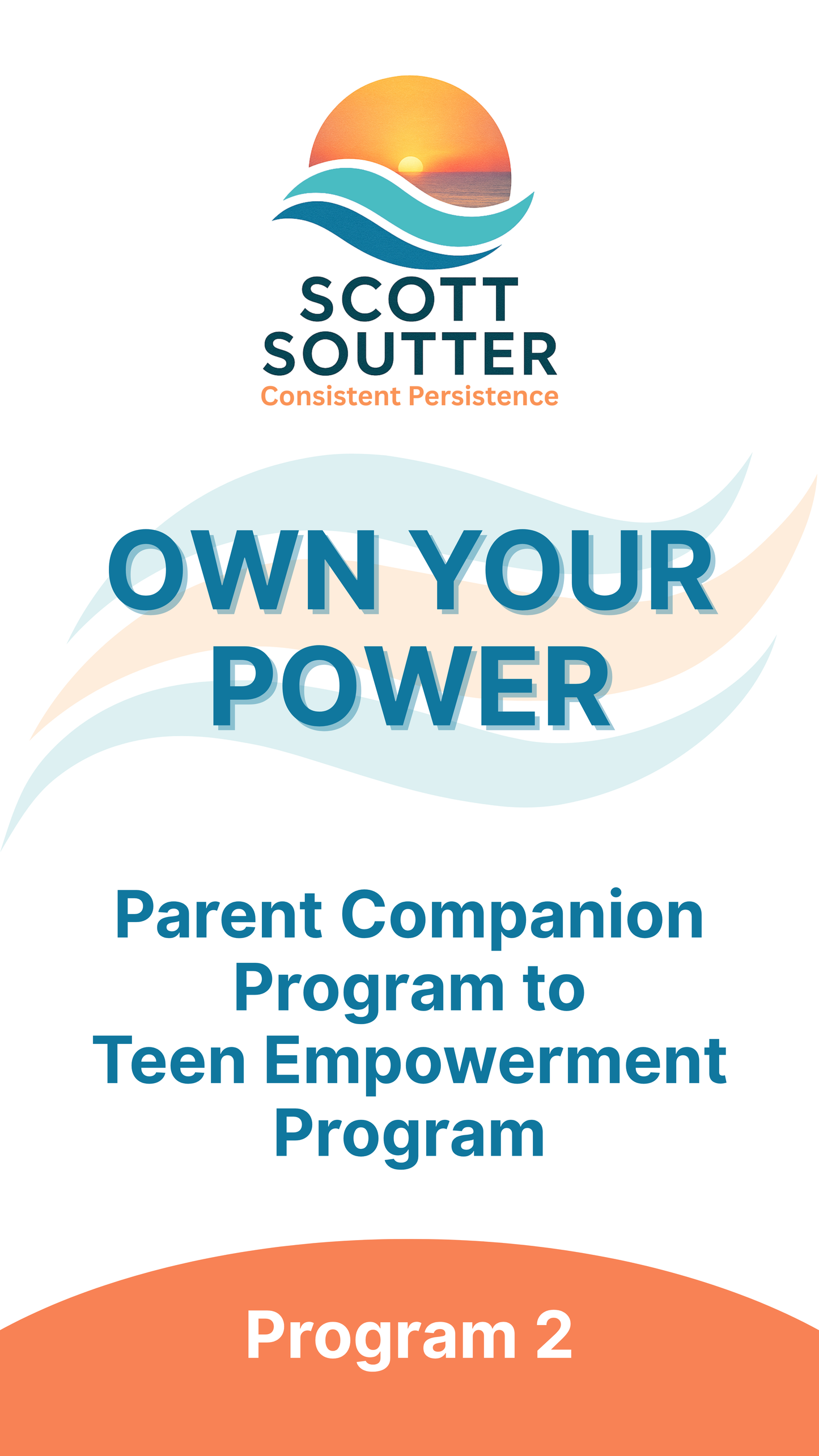Parents 'Teen Empowerment' Companion Program