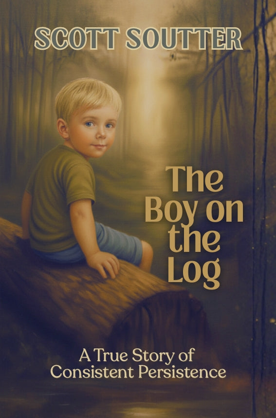 The Boy on the Log